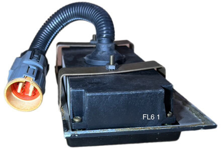 Onbekend - Painel de instrumentos: foto 3 Onbekend - Painel de instrumentos: foto 3