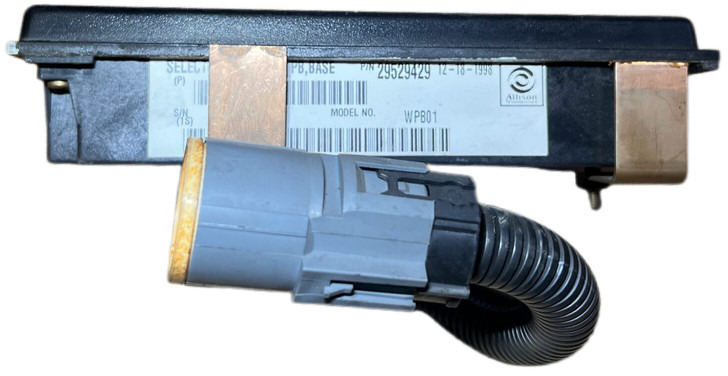 Onbekend - Painel de instrumentos: foto 4 Onbekend - Painel de instrumentos: foto 4