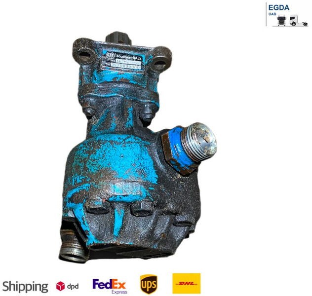 Onbekend PZB - Bomba hidráulica: foto 1 Onbekend PZB - Bomba hidráulica: foto 1