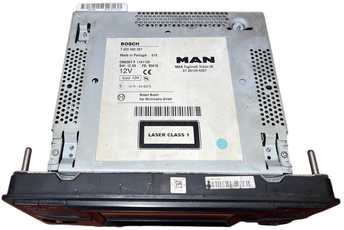 MAN - Peça de reposição: foto 2 MAN - Peça de reposição: foto 2