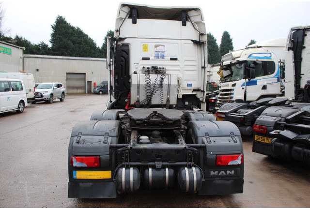 MAN TGX - Peça de reposição: foto 2 MAN TGX - Peça de reposição: foto 2