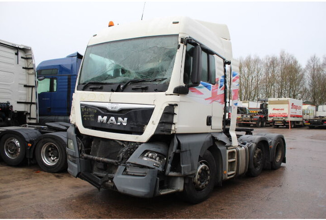 MAN TGX - Peça de reposição: foto 1 MAN TGX - Peça de reposição: foto 1