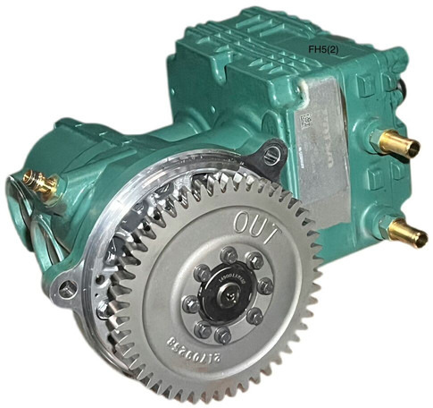 Volvo FH5/Aero - Peça de reposição: foto 3 Volvo FH5/Aero - Peça de reposição: foto 3