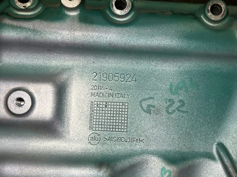 Volvo FH5/Aero - Peça de reposição: foto 3 Volvo FH5/Aero - Peça de reposição: foto 3