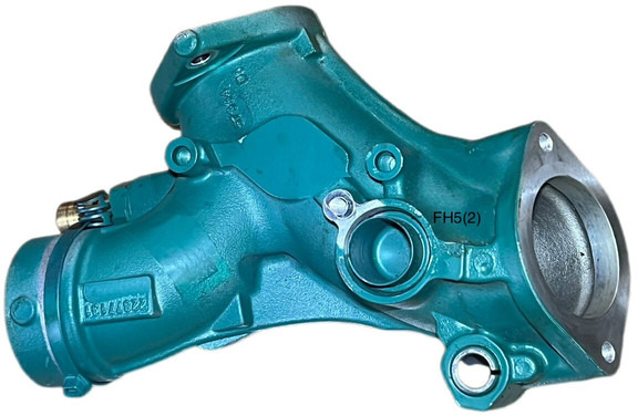 Volvo FH5/Aero - Peça de reposição: foto 2 Volvo FH5/Aero - Peça de reposição: foto 2