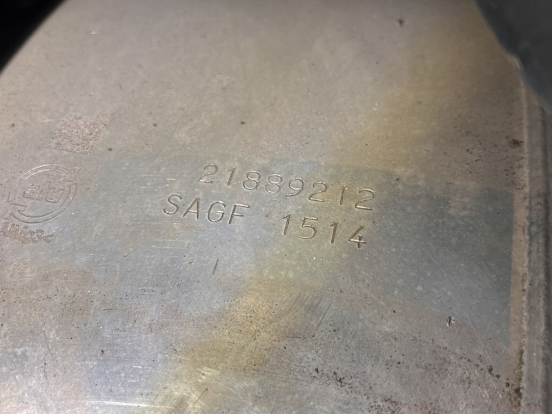 Renault 480L - Tanque de combustível: foto 2 Renault 480L - Tanque de combustível: foto 2