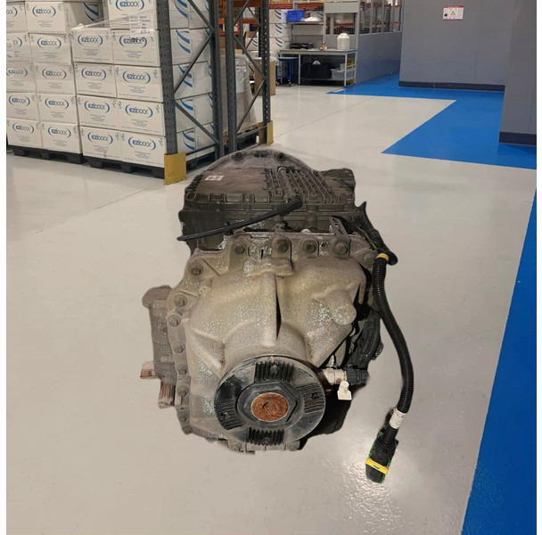 Renault AT2612F - Caixa de velocidade: foto 3 Renault AT2612F - Caixa de velocidade: foto 3