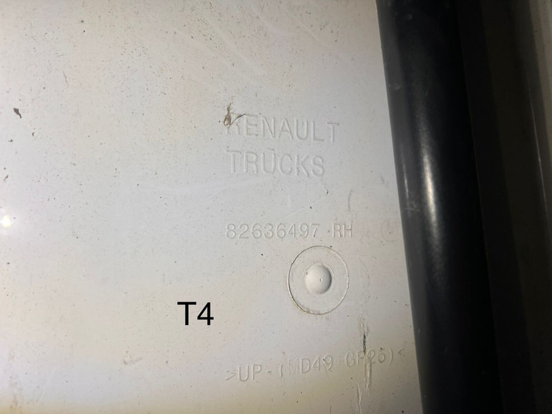 Renault - Aerodinâmica/ Aerofólio: foto 4 Renault - Aerodinâmica/ Aerofólio: foto 4