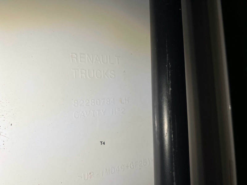 Renault - Aerodinâmica/ Aerofólio: foto 4 Renault - Aerodinâmica/ Aerofólio: foto 4