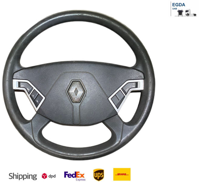 Renault - Volante de direção: foto 1 Renault - Volante de direção: foto 1