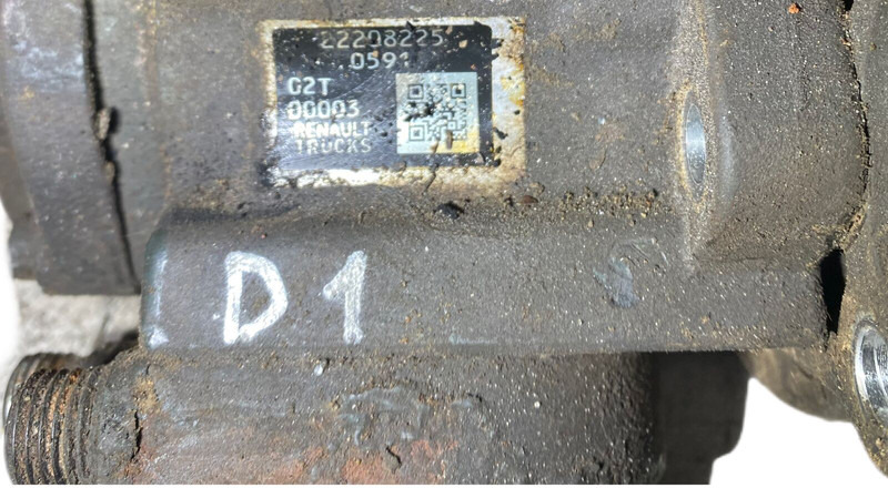 Renault - Bomba de combustivel: foto 4 Renault - Bomba de combustivel: foto 4