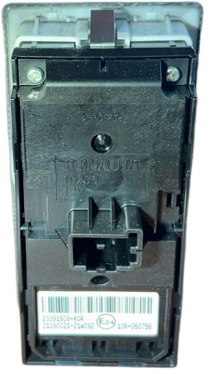 Renault - Painel de instrumentos: foto 2 Renault - Painel de instrumentos: foto 2