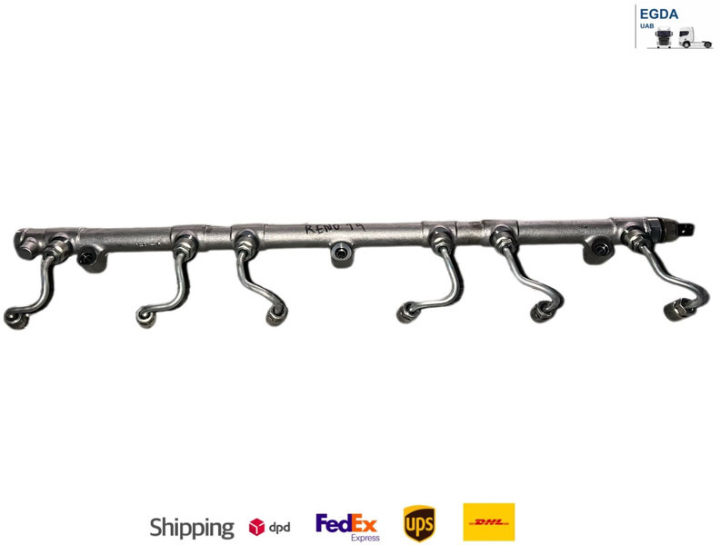 Renault - Sistema de combustível: foto 1 Renault - Sistema de combustível: foto 1