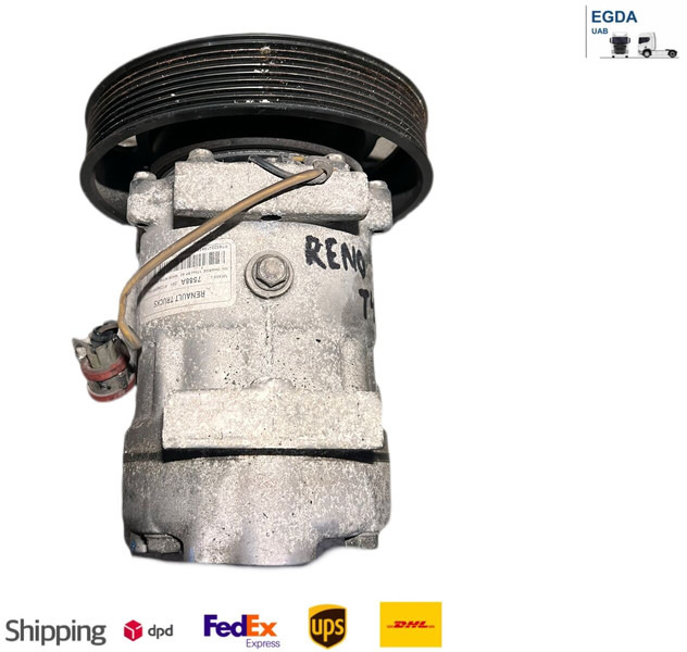 Renault SANDEN - Compressor de ar condicionado: foto 1 Renault SANDEN - Compressor de ar condicionado: foto 1