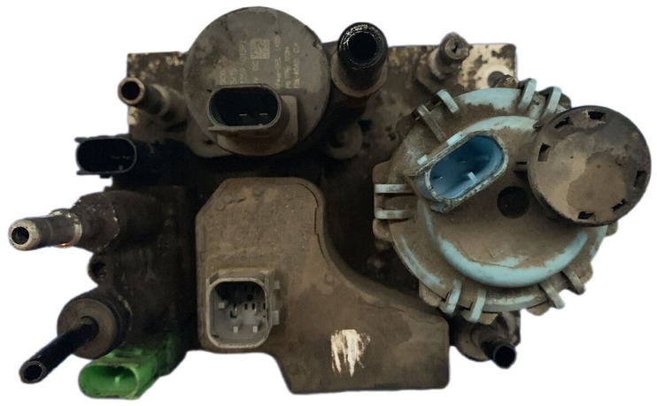 Renault T SERIES - Sistema de escape: foto 2 Renault T SERIES - Sistema de escape: foto 2