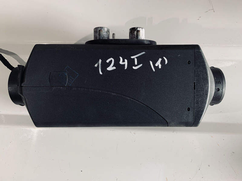 Scania 124 Airtronic Eberspächer - Aquecimento/ Ventilação: foto 3 Scania 124 Airtronic Eberspächer - Aquecimento/ Ventilação: foto 3