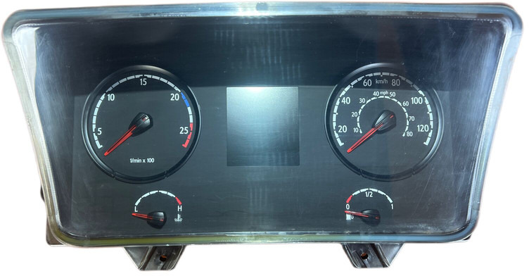 Scania 2011 - Painel de instrumentos: foto 2 Scania 2011 - Painel de instrumentos: foto 2