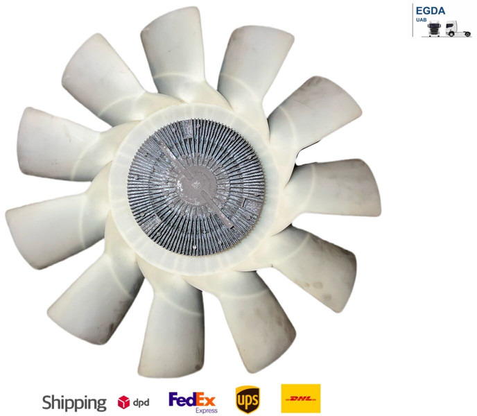 Scania 2022 - Ventilador: foto 1 Scania 2022 - Ventilador: foto 1