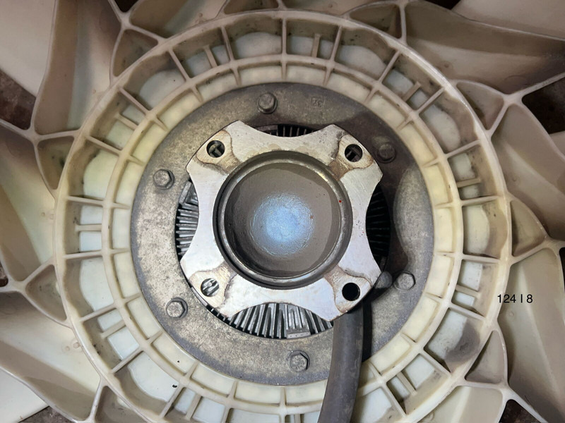 Scania 2022 - Ventilador: foto 4 Scania 2022 - Ventilador: foto 4