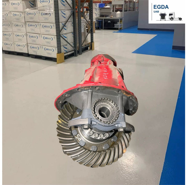 Scania 3.08 - Diferencial: foto 2 Scania 3.08 - Diferencial: foto 2