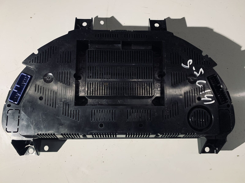 Scania 6 - Painel de instrumentos: foto 3 Scania 6 - Painel de instrumentos: foto 3