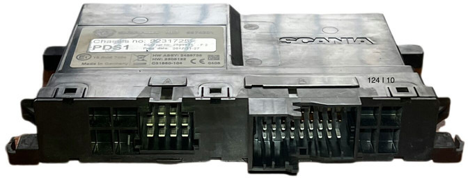 Scania Door module PDS1 RH - Centralina electrónica: foto 2 Scania Door module PDS1 RH - Centralina electrónica: foto 2