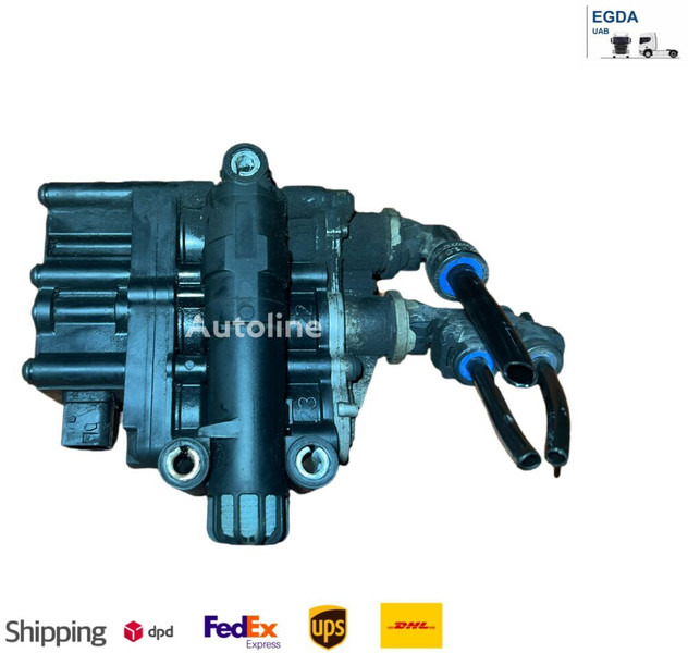 Scania EBS - Hidráulica: foto 1 Scania EBS - Hidráulica: foto 1