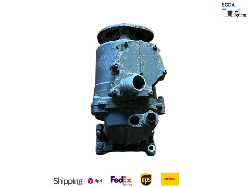 Scania - Filtro de óleo: foto 1 Scania - Filtro de óleo: foto 1