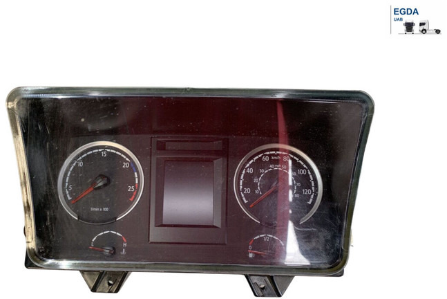 Scania Stoneridge - Painel de instrumentos: foto 1 Scania Stoneridge - Painel de instrumentos: foto 1