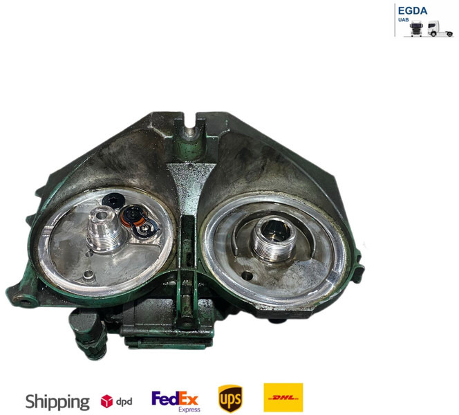 Volvo 2017 - Filtro de combustível: foto 1 Volvo 2017 - Filtro de combustível: foto 1