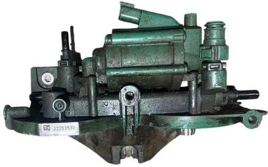 Volvo 2017 - Filtro de combustível: foto 2 Volvo 2017 - Filtro de combustível: foto 2