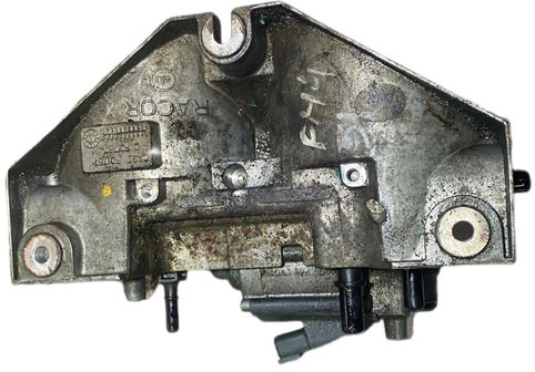 Volvo 2017 - Filtro de combustível: foto 3 Volvo 2017 - Filtro de combustível: foto 3