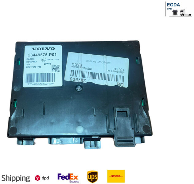 Volvo 23449575 - Centralina electrónica: foto 1 Volvo 23449575 - Centralina electrónica: foto 1