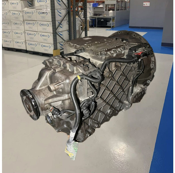 Volvo AT2612F - Caixa de velocidade: foto 2 Volvo AT2612F - Caixa de velocidade: foto 2