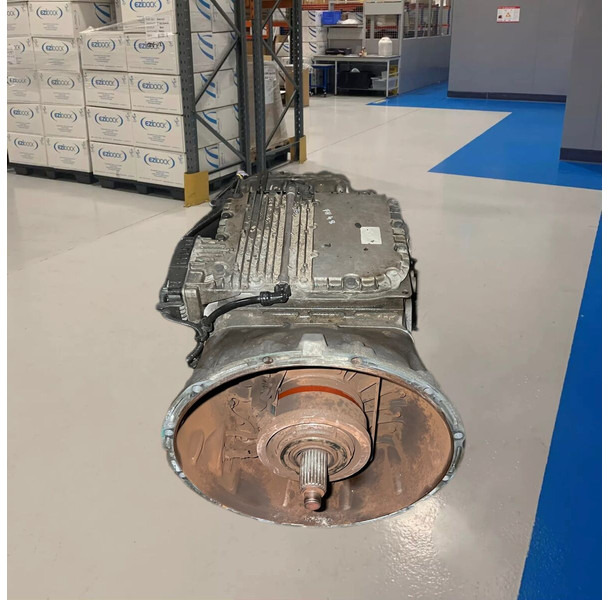 Volvo AT2612F - Caixa de velocidade: foto 1 Volvo AT2612F - Caixa de velocidade: foto 1