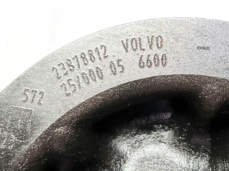 Volvo DK13 - Motor e peças: foto 5 Volvo DK13 - Motor e peças: foto 5