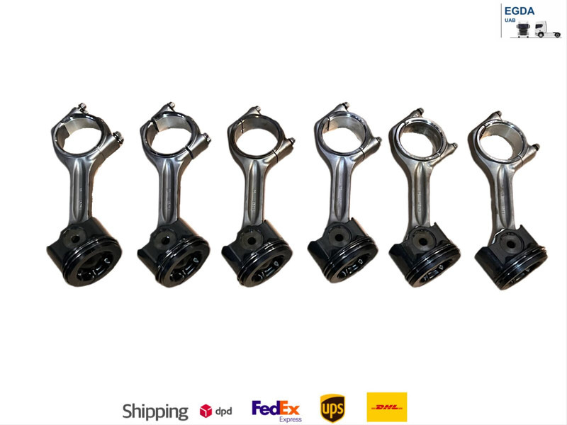 Volvo DK13 - Motor e peças: foto 1 Volvo DK13 - Motor e peças: foto 1