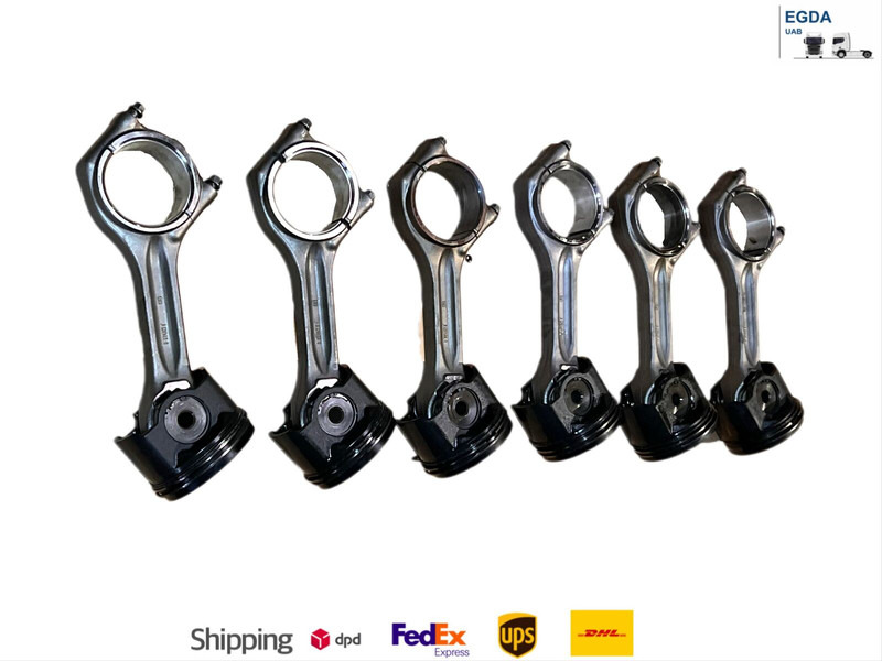 Volvo DK13 - Motor e peças: foto 2 Volvo DK13 - Motor e peças: foto 2