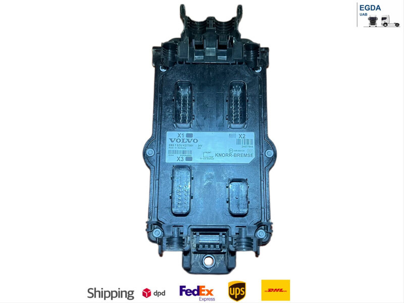 Volvo EBS 7 ECU - Centralina electrónica: foto 1 Volvo EBS 7 ECU - Centralina electrónica: foto 1