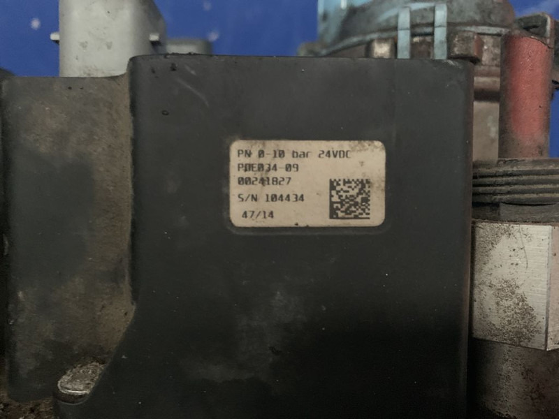 Volvo FH - Bomba de combustivel: foto 4 Volvo FH - Bomba de combustivel: foto 4