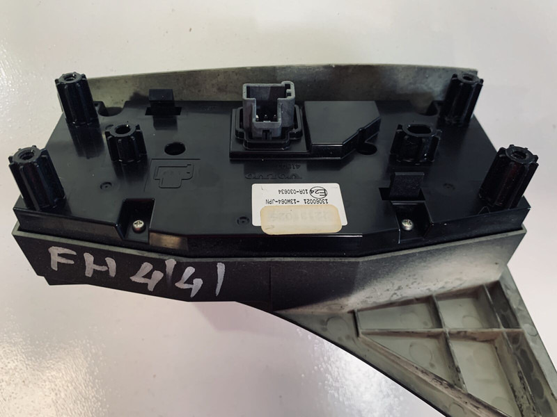 Volvo FH - Painel de instrumentos: foto 2 Volvo FH - Painel de instrumentos: foto 2