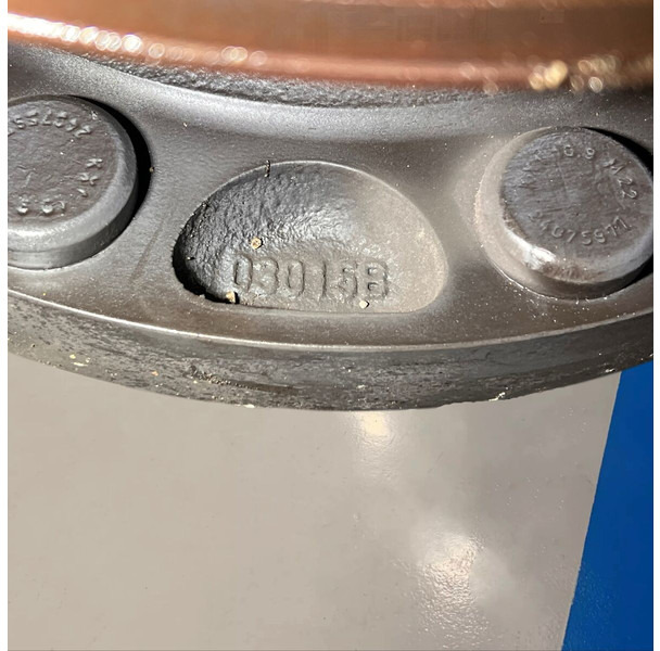 Volvo FH5/Aero - Cubo de roda: foto 4 Volvo FH5/Aero - Cubo de roda: foto 4