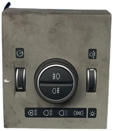 Volvo FM11 - Painel de instrumentos: foto 1 Volvo FM11 - Painel de instrumentos: foto 1