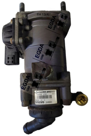 Volvo KNORR BREMSE - Válvula: foto 1 Volvo KNORR BREMSE - Válvula: foto 1