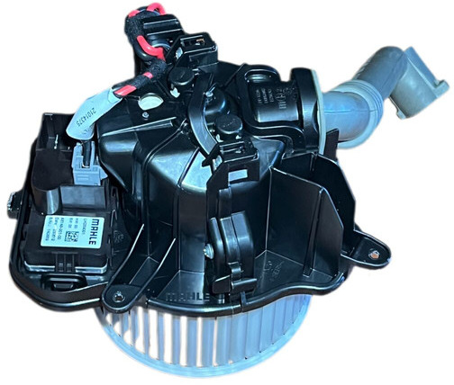 Volvo - Ventilador do habitáculo: foto 3 Volvo - Ventilador do habitáculo: foto 3