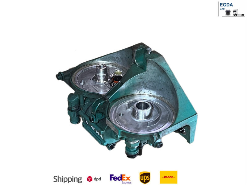 Volvo - Filtro de combustível: foto 1 Volvo - Filtro de combustível: foto 1