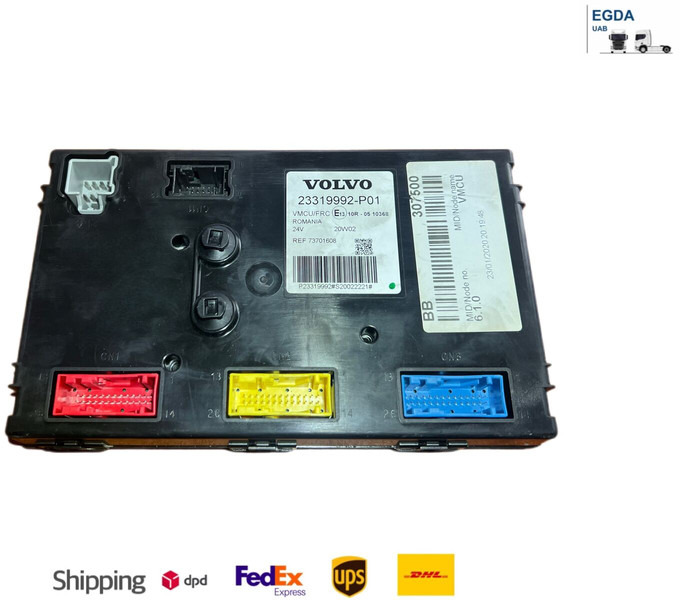 Volvo - Centralina electrónica: foto 1 Volvo - Centralina electrónica: foto 1