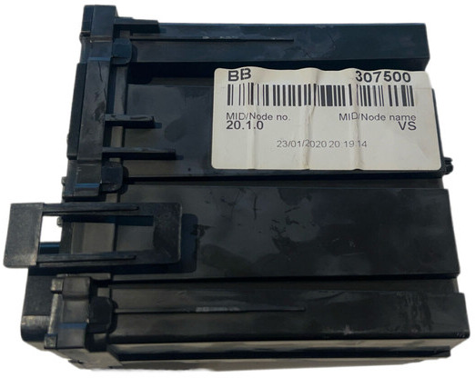 Volvo - Centralina electrónica: foto 3 Volvo - Centralina electrónica: foto 3