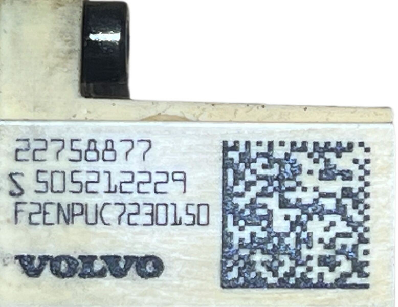 Volvo - Filtro de combustível: foto 3 Volvo - Filtro de combustível: foto 3