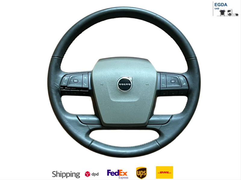 Volvo - Volante de direção: foto 1 Volvo - Volante de direção: foto 1